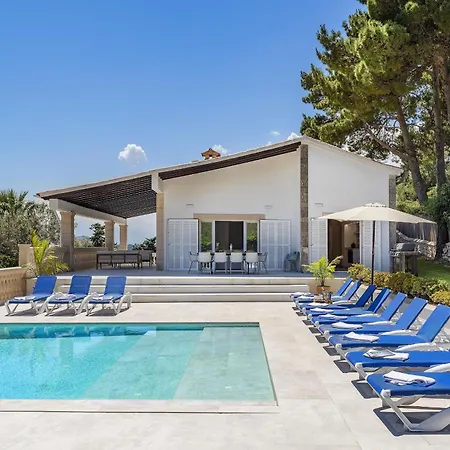 Villa Bonjour - El Port de Pollença