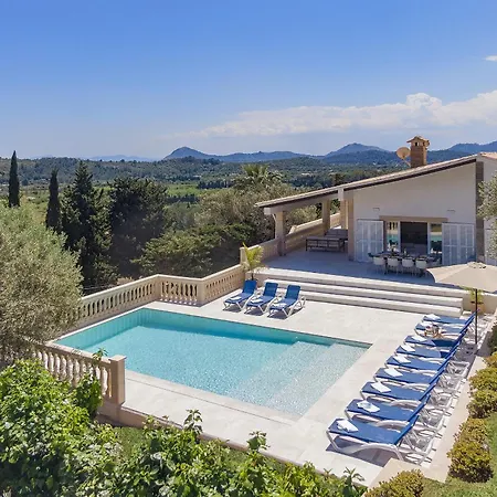 Villa Bonjour - El Port de Pollença
